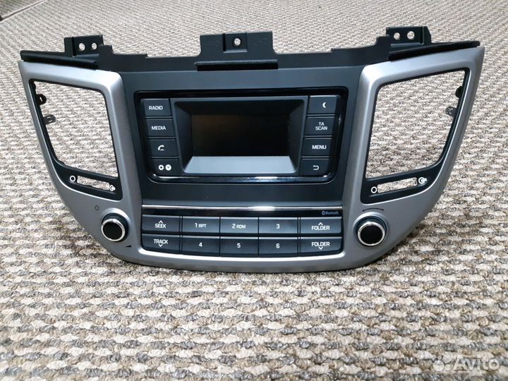 Оригинальное гу hyundai tucson III 2016