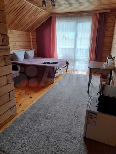 Дом 100 м² на участке 20 сот.