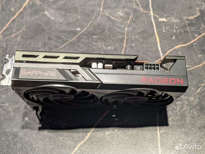 Видеокарта RX 6600 Sapphire Pulse