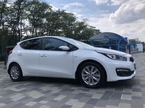 Kia Ceed 1.6 AT, 2017, 46 173 км, с пробегом, цена 1 995 000 руб.