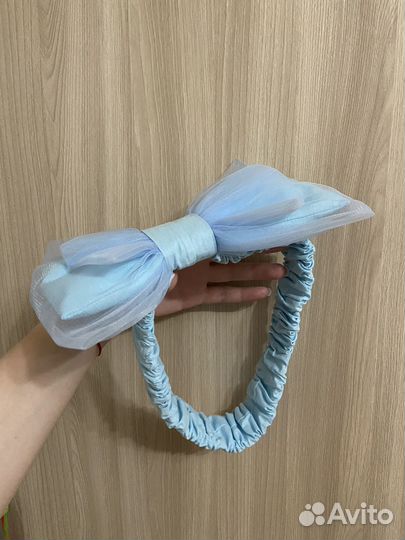 Бант на выписку