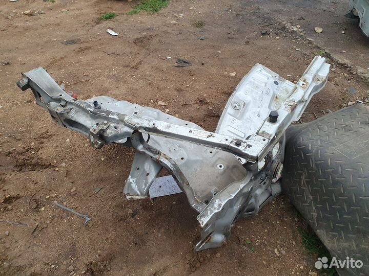 Лонжерон передний правый Great Wall Hover H5 четве