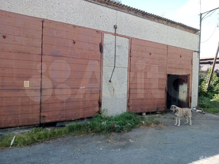 Гараж, Склад, 800 м²