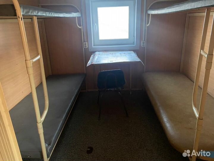 Аренда вагон дом