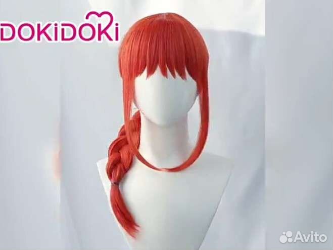 Макима парик