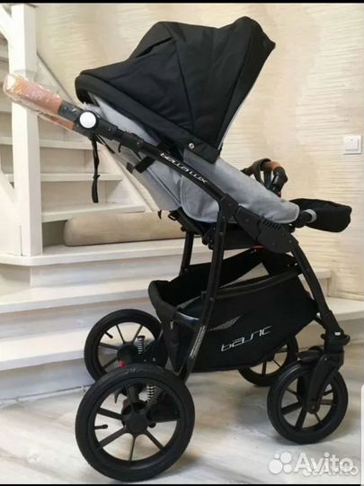 Детские коляски 2 в 1 бу