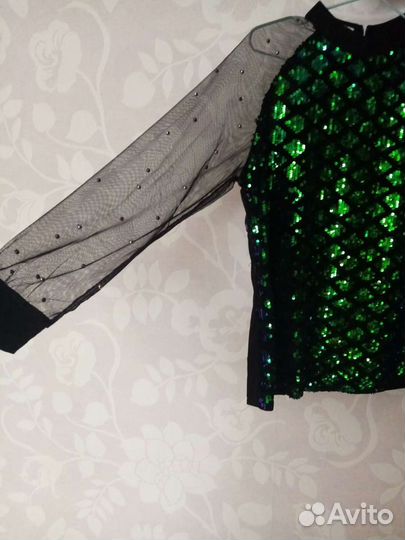 Блузка женская 46 48