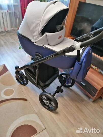 Коляска Rico basic ozon