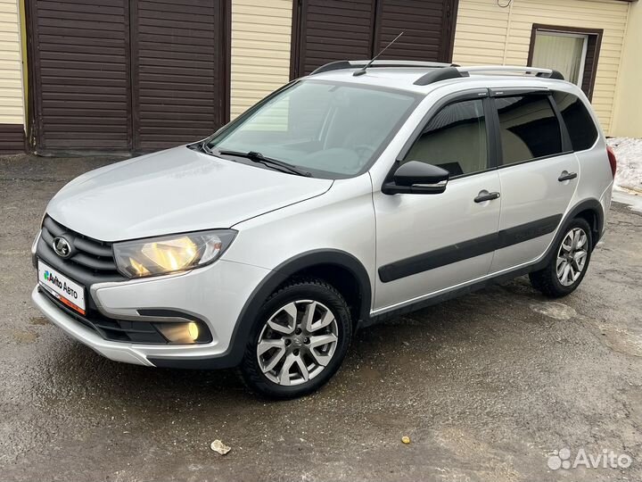 ВАЗ Granta Cross 1.6 МТ, 2023, 17 188 км