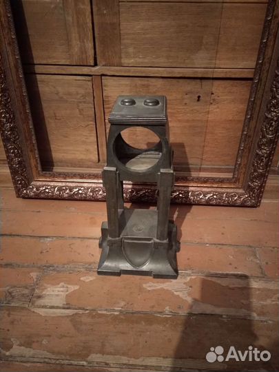 Часы каминные арт-деко без механизма