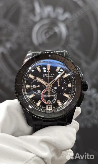 Zenith El Primеrо Strаtos Flybaсk