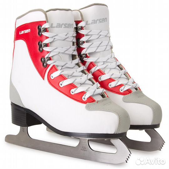 Фигурные коньки для проката Rental F1 (Lady) р.35