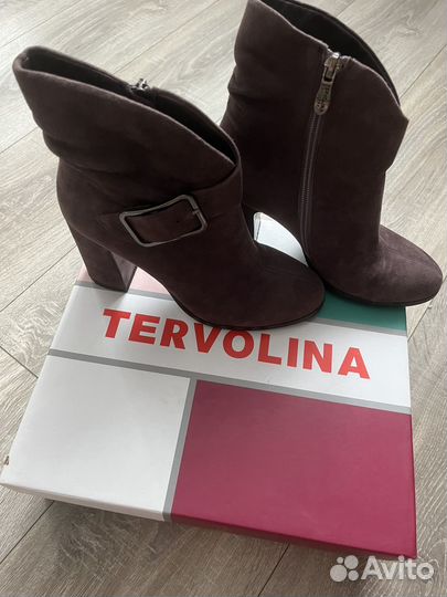 Полусапоги