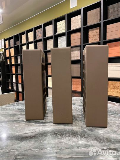 Кирпич лицевой коричневый бархат завода жкз