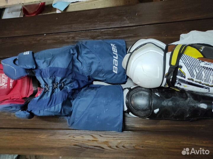 Хоккейная форма