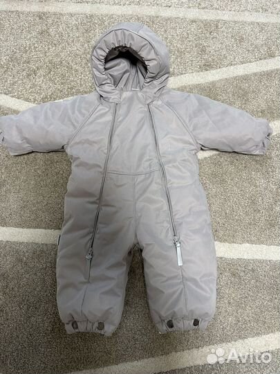 Зимний комбинезон 68
