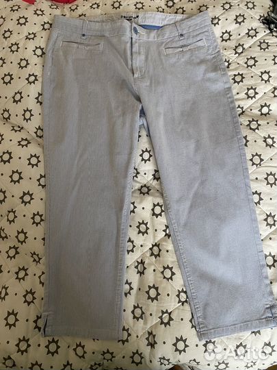 Брюки капри 16(48)