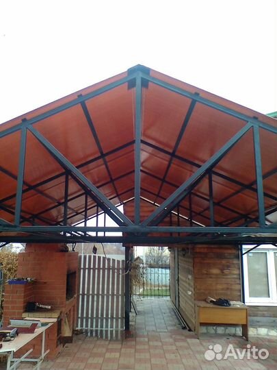 Металлоконструкции на заказ