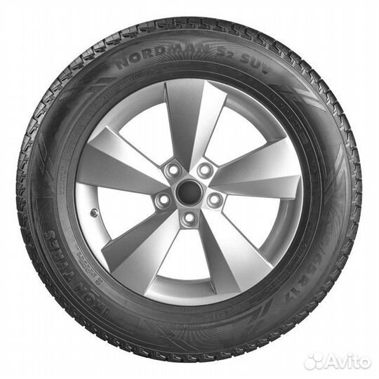 Ikon Tyres Nordman S2 SUV 235/60 R18 103V