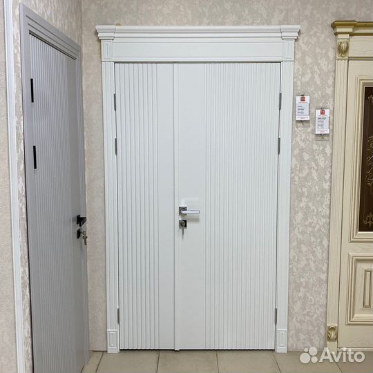 Двери межкомнатные «Ультра» в рассрочку