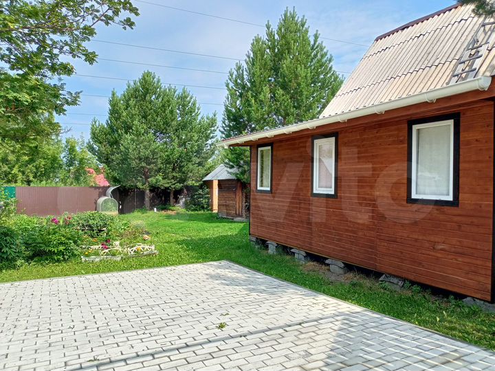 Дача 30 м² на участке 4,5 сот.