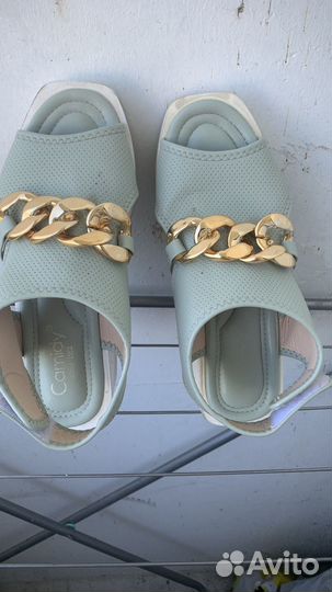 Босоножки 38