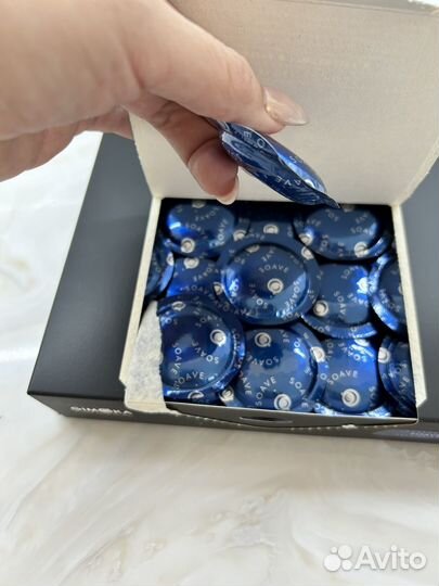 Капсулы nespresso