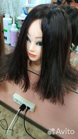 Болванки для парикмахерских. Для шапок