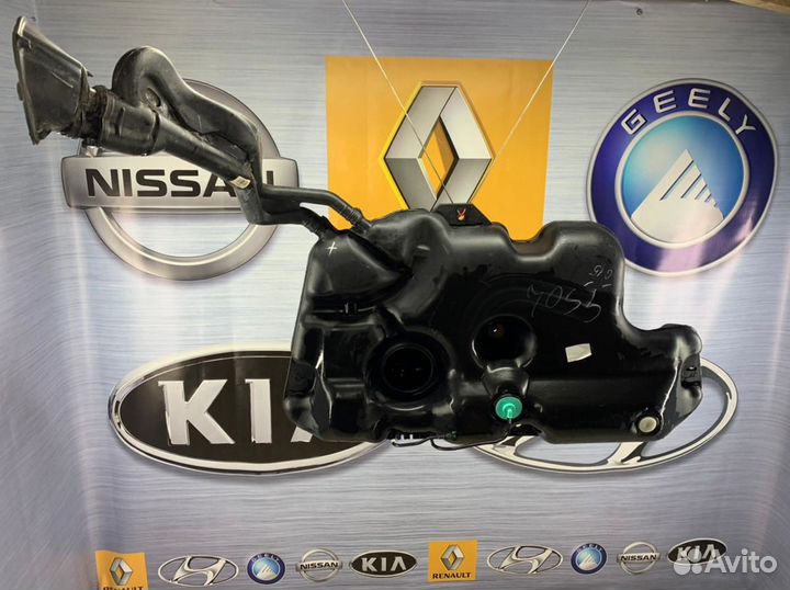 Топливный бак Бензобак Nissan almera G15