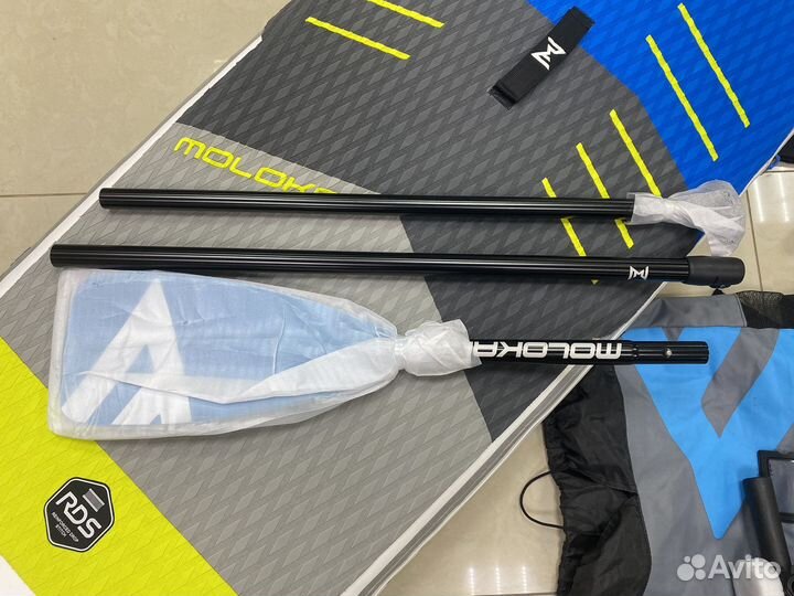 Сапборд sup-доска Molokai Finder Air 14