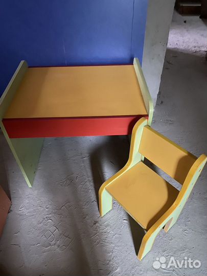 Детская мебель б/у