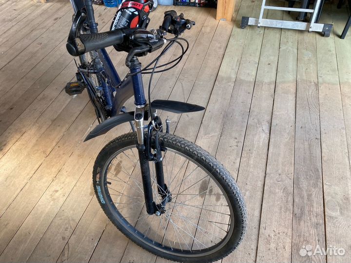 Горный велосипед на рост 167-180см