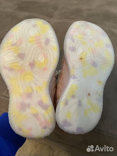 Кроссовки для девочки, капика, 28