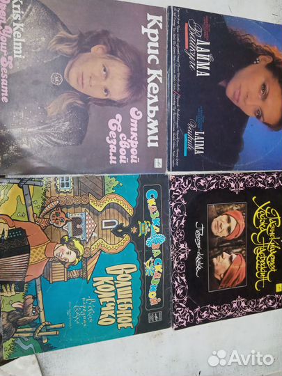 Гранпластинки песни и сказки