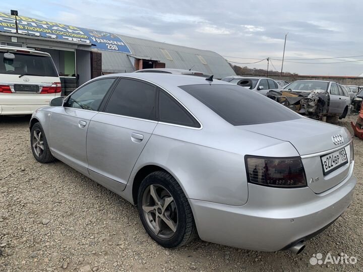 Авторазбор Audi a6 c6 Разборка