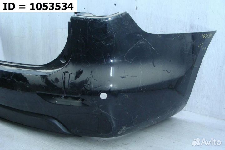 Бампер задний Infiniti JX