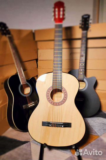 Гитара классическая