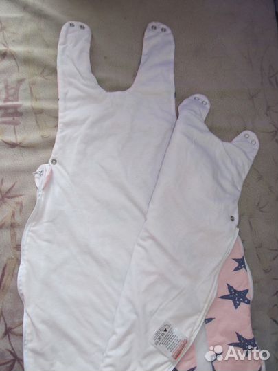 Детский спальный мешок