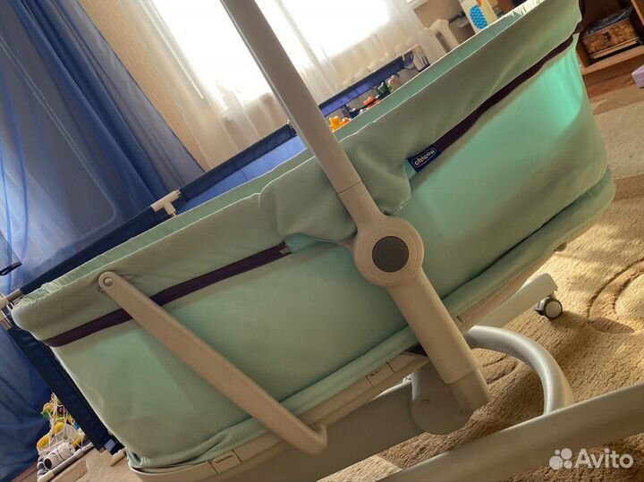 Детская Кроватка/люлька chicco