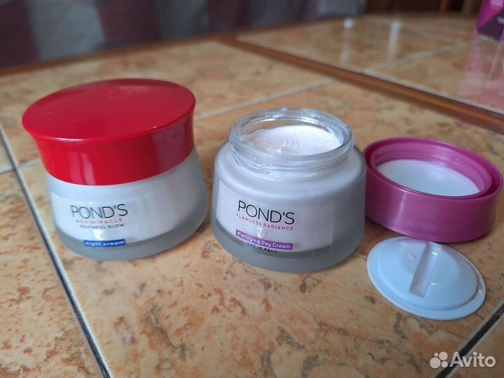 Крема ponds