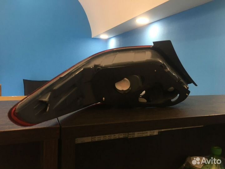 Фонарь задний правый Hyundai Solaris солярис