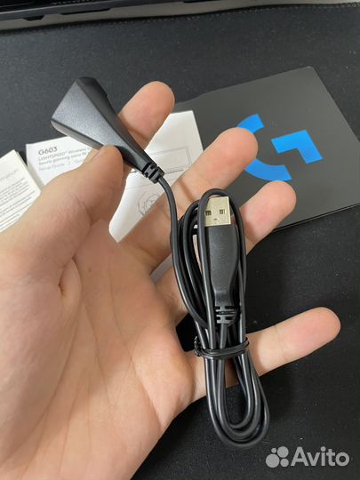 Игровая мышь logitech g603