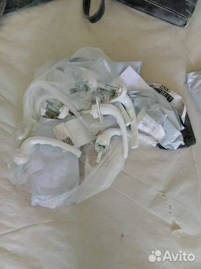 Ручка на пластиковые окно