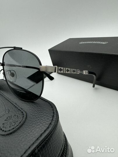 Очки chrome hearts