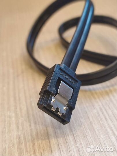 SATA кабель 50 см 6 Gbit/s. Новый