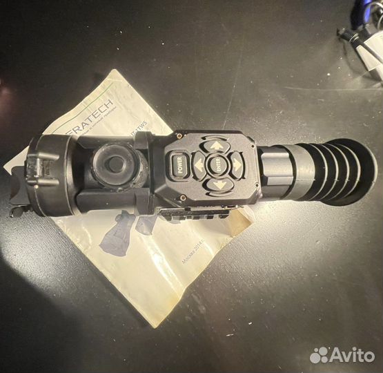 Тепловизионный прицел Infratech