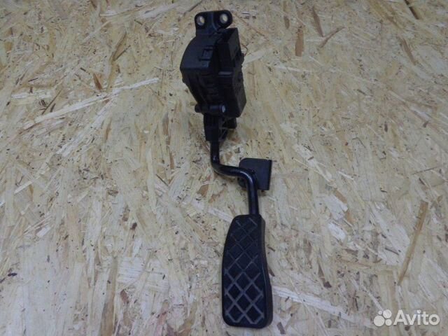 Педаль газа Audi A6 C6 BVJ
