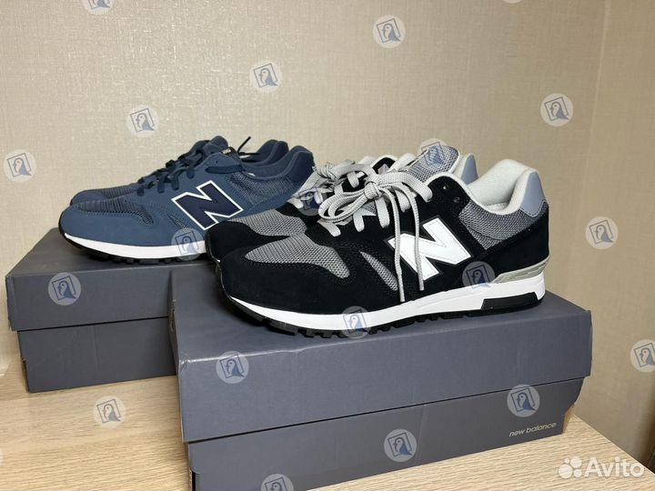 New Balance 565 оригинал