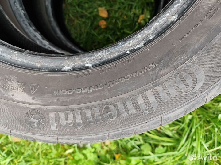 Continental ContiPremiumContact 2 195/65 R15