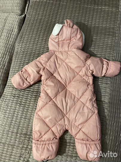 Комбинезон детский зимний 68